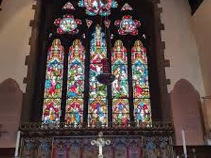 Supporting image for story: Willenhall community to come together to sing for their church