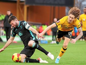 Supporting image for story: Dave Edwards: February make or break time for Wolves