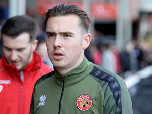 Supporting image for story: Jack Nolan itching to get Walsall chance