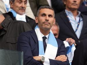 Supporting image for story: We’ll talk once there’s a ruling – Khaldoon Al Mubarak on Man City charges