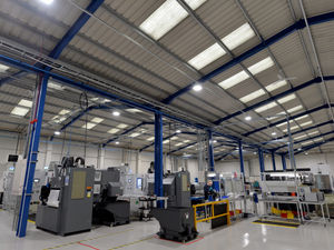 Supporting image for story: Chamberlin profits and sales improve