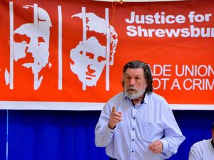 Supporting image for story: Shrewsbury pickets case to be heard in Court of Appeal