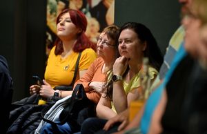 Express & Star Plus event at the Wolves Museum with our Liam Keen and Nathan Judah