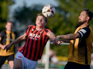 Supporting image for story: Bournemouth back Jonny Stuttle to seize 'fantastic opportunity' at Walsall