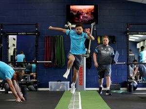 Supporting image for story: Mikey Johnston to join West Brom colleagues in Austria after bizarre Brazilian breakdown