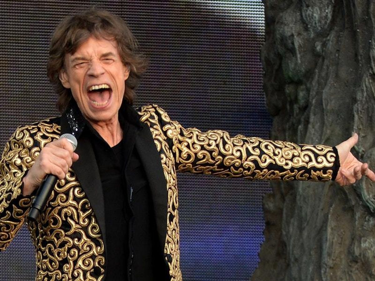 Mick Jagger ‘on the mend’ after heart surgery Shropshire Star