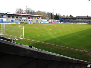 Supporting image for story: AFC Telford United season over as National League cancel 2019/20 campaign