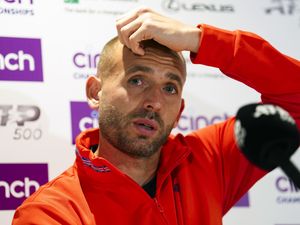 Supporting image for story: Dan Evans retires during opening match at Queen’s after slipping on court