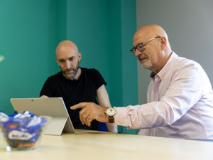 Supporting image for story: Telford shines in European business start-up rankings