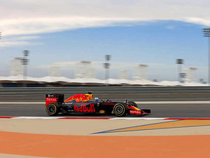 Supporting image for story: Hexagon on track with new Red Bull contract
