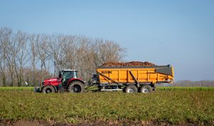 Generic farming picture. From Pixabay free to use