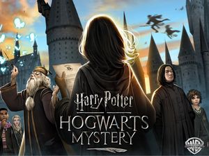Supporting image for story: The new Harry Potter mobile game has its first trailer