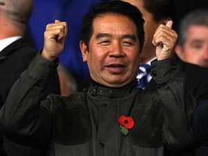 Supporting image for story: Carson Yeung can stay on at Blues