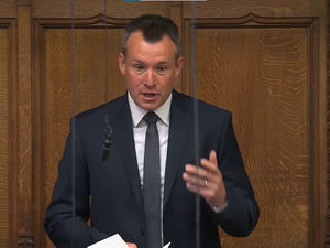 Supporting image for story: Shropshire MP Stuart Anderson calls for spending on UK's defence to rise to 3.5 per cent