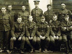 Supporting image for story: Shropshire band of brothers' ascent to glory