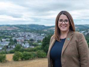 Supporting image for story: Former Brecon and Radnorshire MP takes up new position with Glandŵr Cymru
