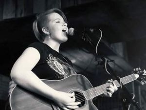 Supporting image for story: 'A name to keep an eye on': Shropshire college student gets new song played on radio