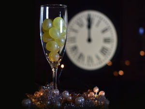 Supporting image for story: How New Year is celebrated around the world