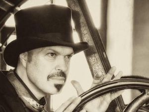 Supporting image for story: Phil Gillam: Go ahead steampunk, make my day