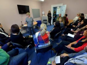 Supporting image for story: New funding to help boost financial empowerment for charity