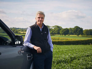 Supporting image for story: M&S partners with Whitchurch cheese maker Belton Farm