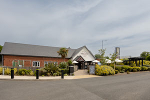 The Cotton Mill in Newcastle-Under-Lyme is now open! 