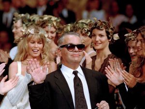 Supporting image for story: Next year’s Met Gala will celebrate the late Karl Lagerfeld