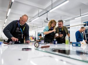 Adult learning qualifications at Cambria