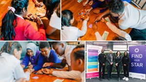 The programme was delivered by Driven By Us and Motivez, who brought hands-on projects to life and coordinated visits from inspiring engineering role models throughout the year.