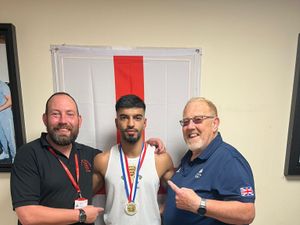 Supporting image for story: Lions Amjad ready to roar at nationals