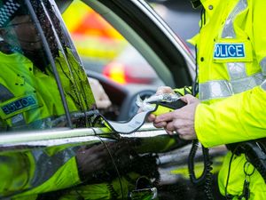 Supporting image for story: Average of 179 motorists caught drunk-driving every day in December 2017