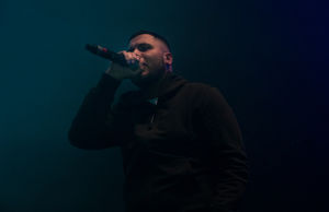 Jaykae. Pictures by: James Stride
