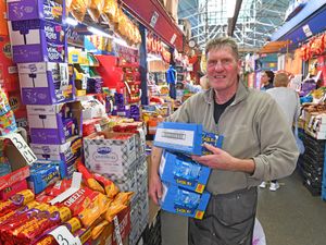 Supporting image for story: I visited a popular market town in the Black Country and found a community that has remained strong throughout a series of changes