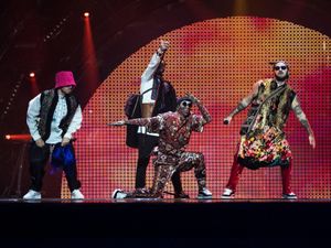 Supporting image for story: Eurovision bosses rule Ukraine cannot host due to ‘high’ security risks