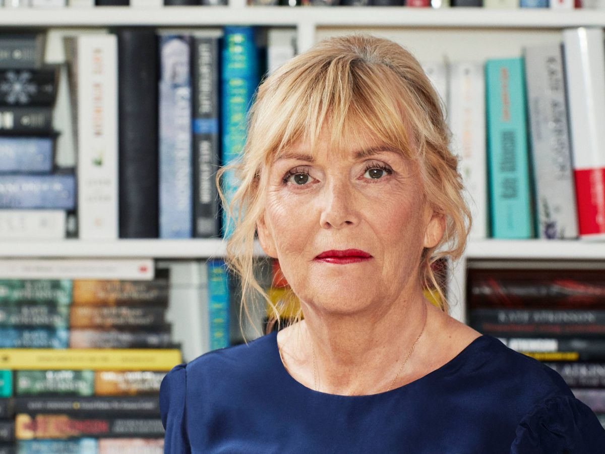 Kate Atkinson honoured with Lifetime Achievement Award
