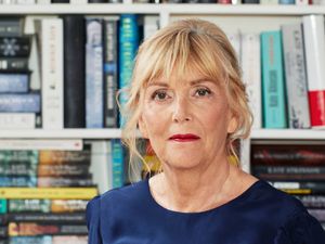 Supporting image for story: Kate Atkinson honoured with Lifetime Achievement Award