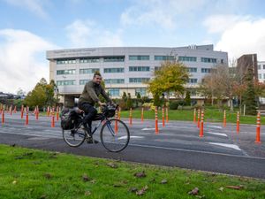 Supporting image for story: Man cycling from Cork to Mount Everest to raise money for children’s wards