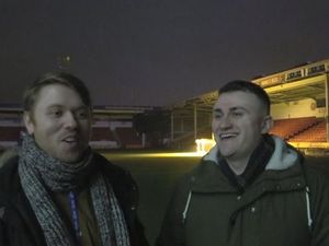 Supporting image for story: Walsall 1 Leyton Orient 0 : David Verman and Liam Keen analysis - WATCH