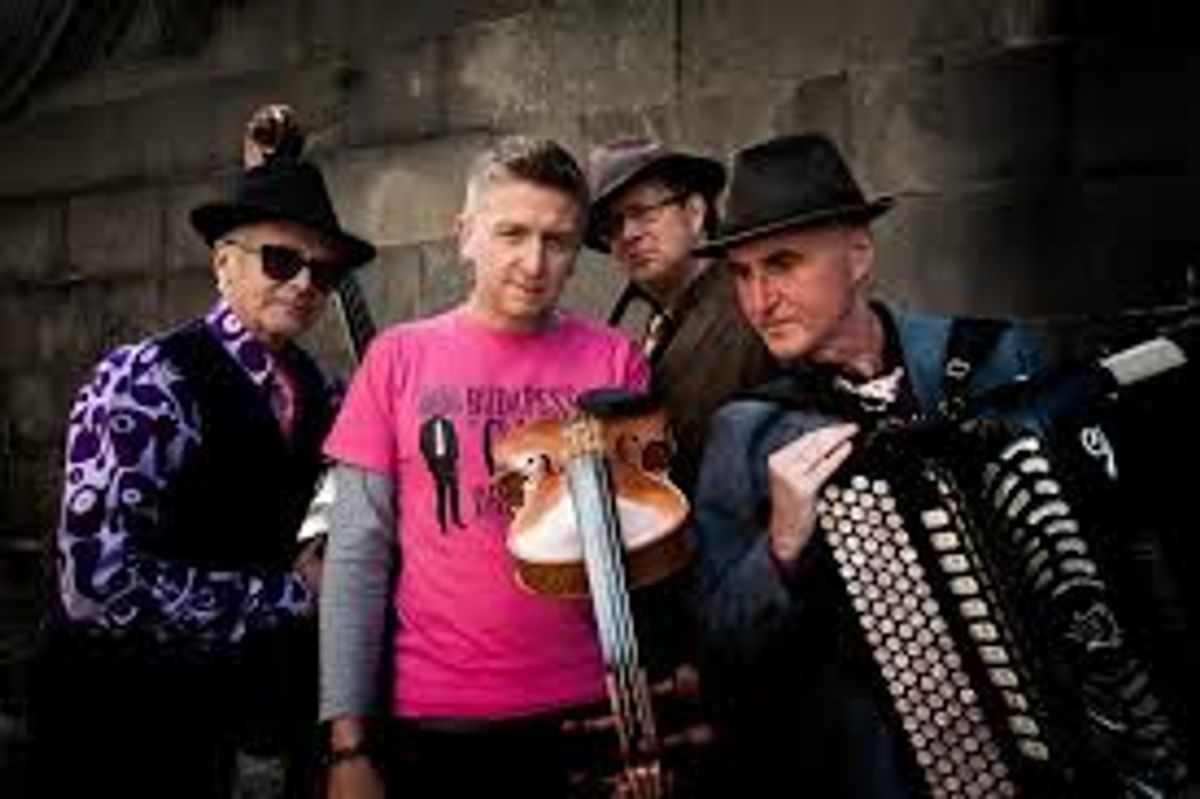 Electrifying band set for performance in Shrewsbury next month - heres how to get tickets