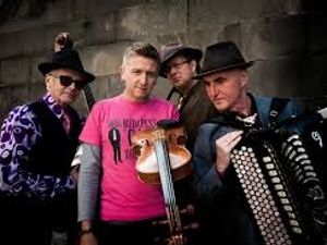 Supporting image for story: 'Electrifying' band set for performance in Shrewsbury next month - here's how to get tickets