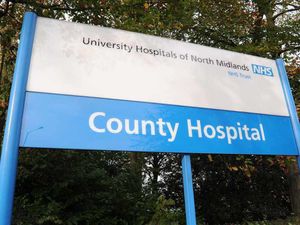 Supporting image for story: Around 200 Staffordshire cancer patients wait more than 100 days for treatment due to coronavirus