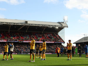 Supporting image for story: Dave Edwards: Two big moments denied Wolves a deserved result