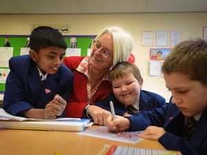 Supporting image for story: Pupils reap rewards in troubled Wolverhampton school turnaround