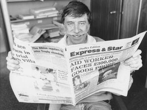 Supporting image for story: Held at gunpoint by guerillas, and locked up by customs: E&S man's Afghan adventure with just £4,000 and a suitcase