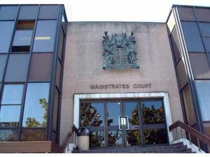 Supporting image for story: Man who stabbed dog in head ordered to pay £500