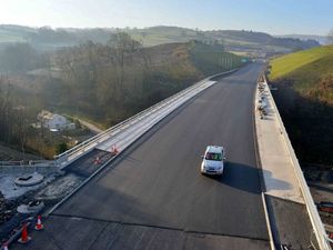 Supporting image for story: Campaign to promote business and investment around Newtown Bypass 'should have begun years ago'