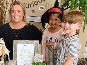 Supporting image for story: Curiosity is the key to success