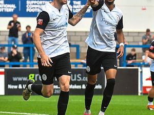 Supporting image for story: Bucks analysis: Long trip shows AFC Telford United are on the right road