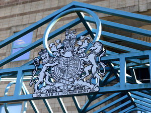 Supporting image for story: Man jailed for assaulting woman and Wolverhampton police officer 