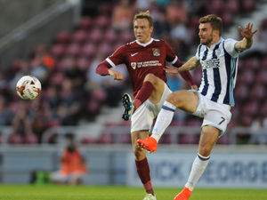 Supporting image for story: Matthew Taylor tasked with bringing Walsall smiles back